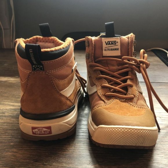 VANS ULTRARANGE EXO HI MTE - Picture 4 of 5